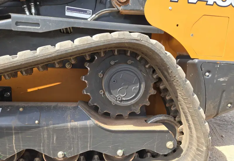 2023 Case TV450B photo 57