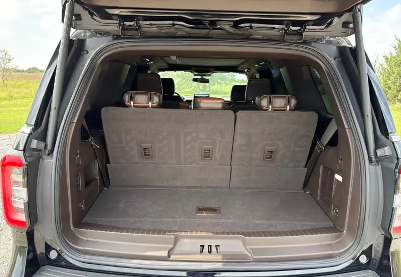 2024 Ford Expedition King Ranch photo 53