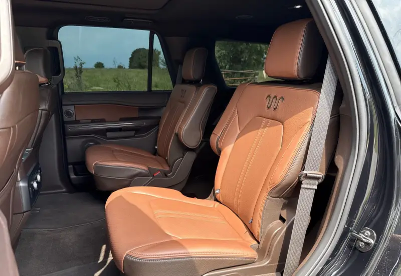 2024 Ford Expedition King Ranch photo 47