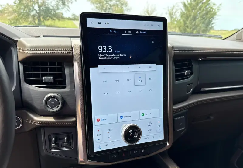 2024 Ford Expedition King Ranch photo 27