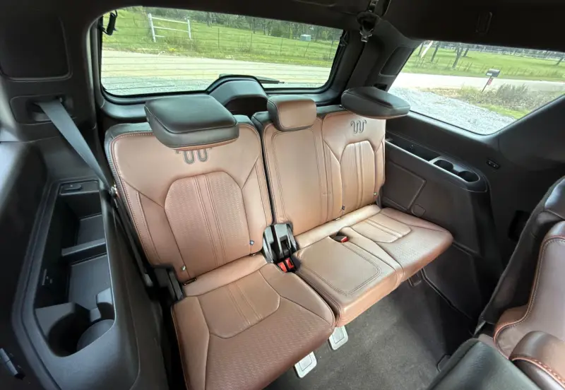 2024 Ford Expedition King Ranch photo 42