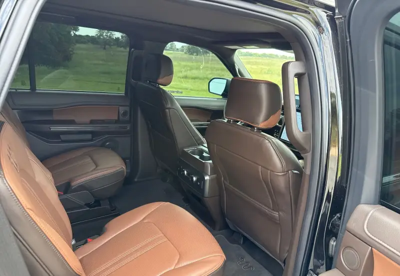 2024 Ford Expedition King Ranch photo 40