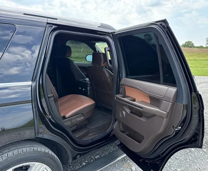 2024 Ford Expedition King Ranch photo 36