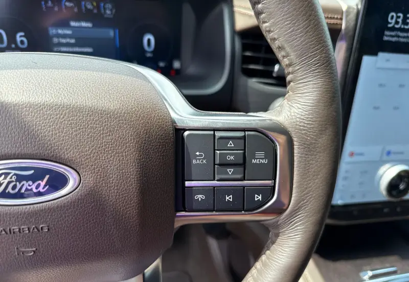 2024 Ford Expedition King Ranch photo 23