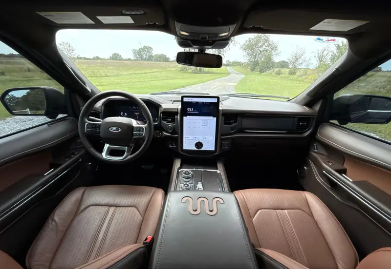 2024 Ford Expedition King Ranch photo 30