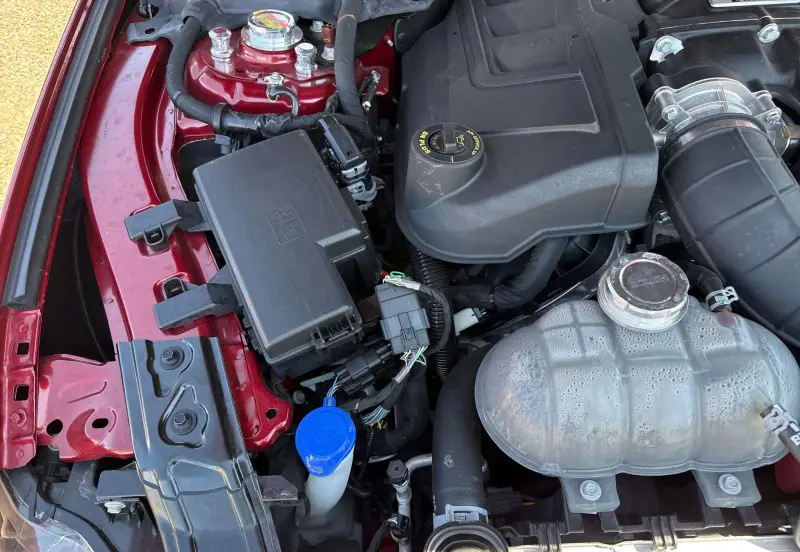 2020 Ford Mustang Jack Roush Edition photo 44