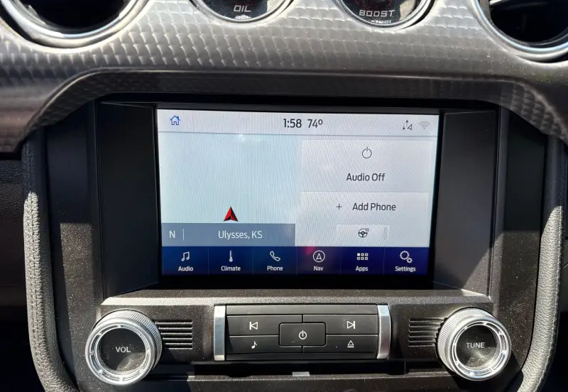 2020 Ford Mustang Jack Roush Edition photo 20