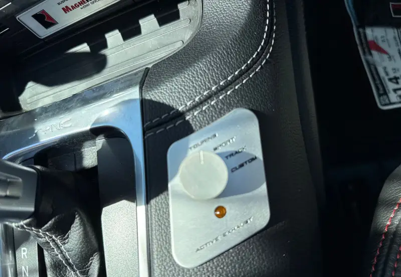 2020 Ford Mustang Jack Roush Edition photo 25