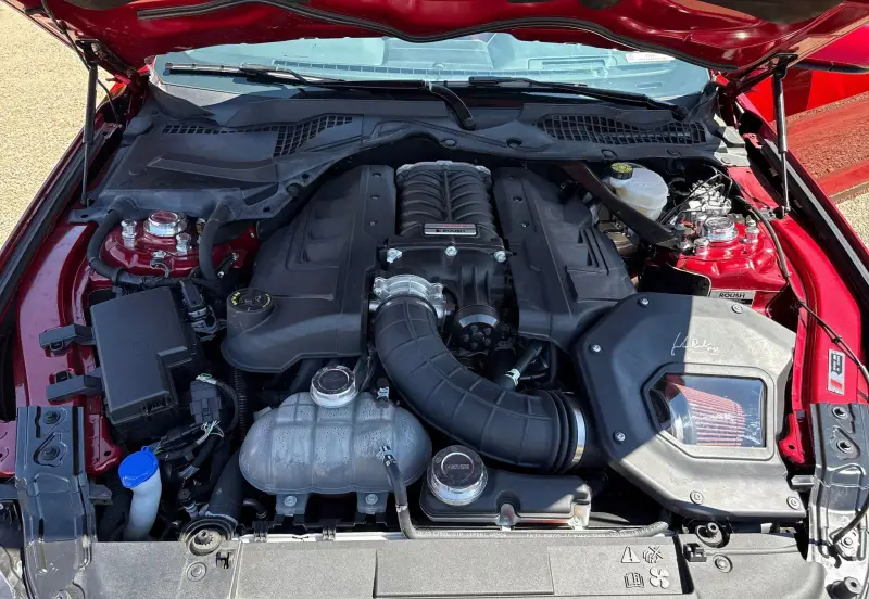 2020 Ford Mustang Jack Roush Edition photo 40