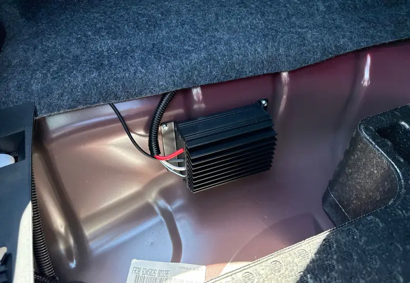 2020 Ford Mustang Jack Roush Edition photo 59