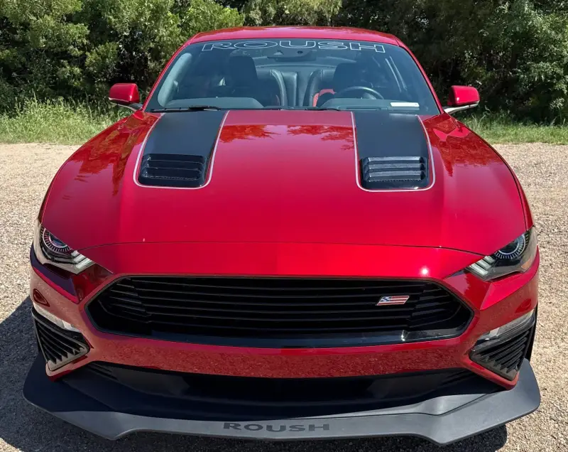 2020 Ford Mustang Jack Roush Edition photo 2