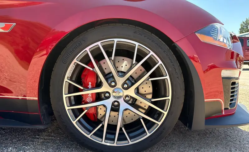 2020 Ford Mustang Jack Roush Edition photo 52