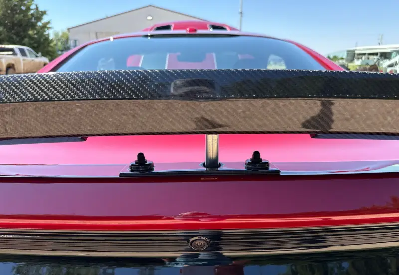 2020 Ford Mustang Jack Roush Edition photo 8