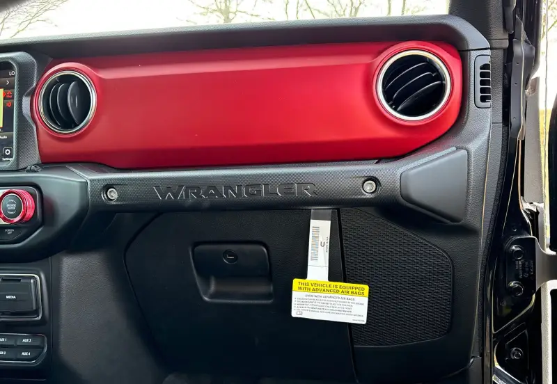 2021 Jeep Wrangler photo 54