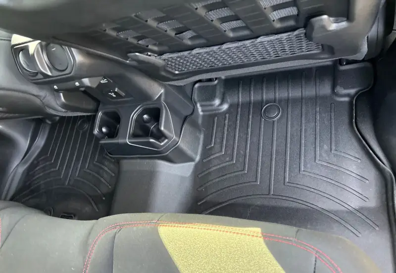 2021 Jeep Wrangler photo 60