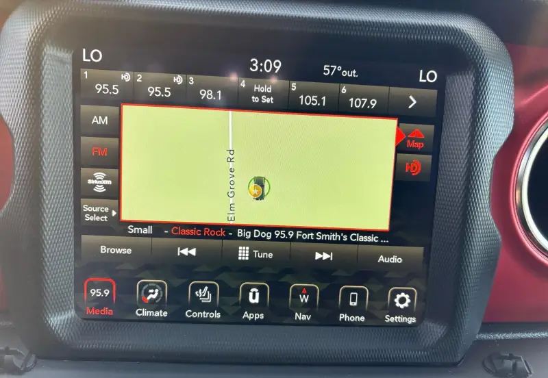 2021 Jeep Wrangler photo 39