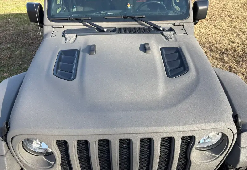 2021 Jeep Wrangler photo 10