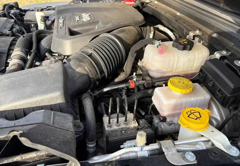 2021 Jeep Wrangler photo 77