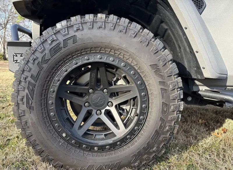 2021 Jeep Wrangler photo 79