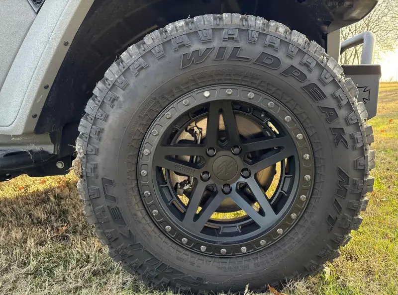 2021 Jeep Wrangler photo 81