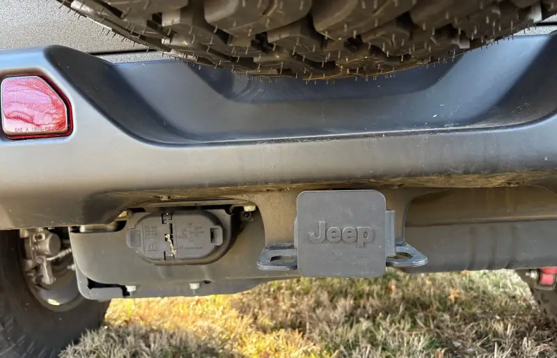 2021 Jeep Wrangler photo 14