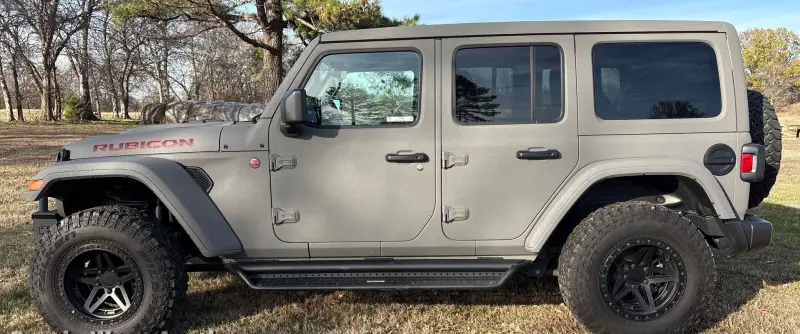 2021 Jeep Wrangler photo 7