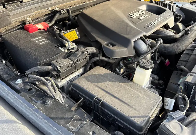 2021 Jeep Wrangler photo 78