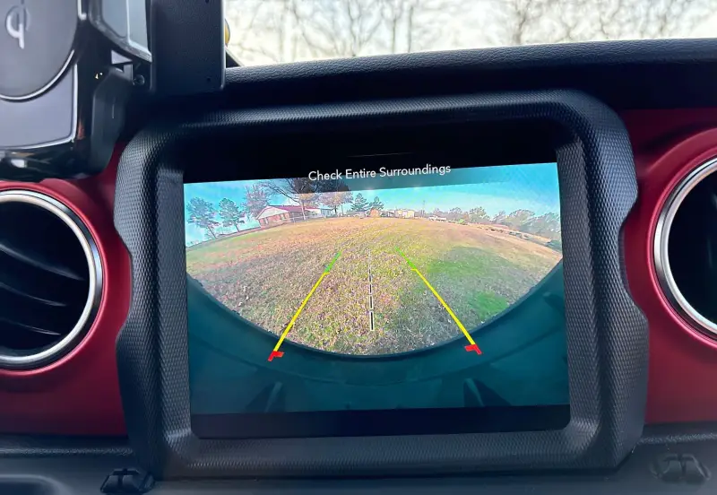 2021 Jeep Wrangler photo 40