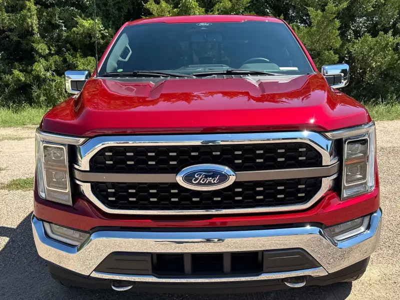 2021 Ford F150 King Ranch photo 2