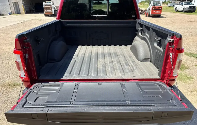 2021 Ford F150 King Ranch photo 6