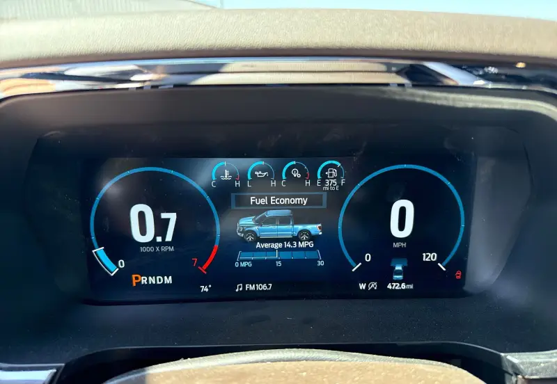 2021 Ford F150 King Ranch photo 20