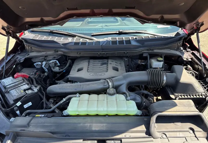 2021 Ford F150 King Ranch photo 50