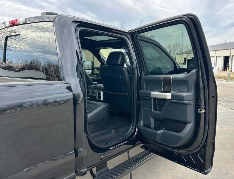 2022 Ford F250 Super Duty photo 41