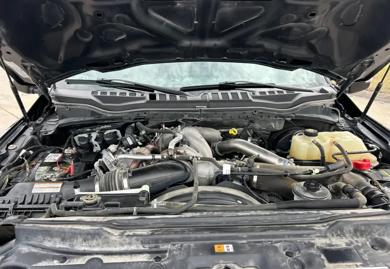 2022 Ford F250 Super Duty photo 45