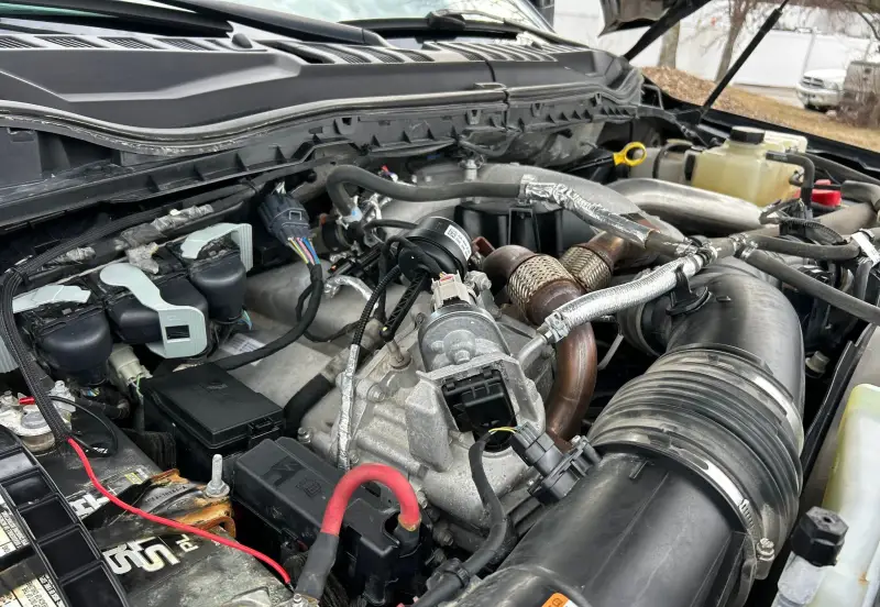 2022 Ford F250 Super Duty photo 49