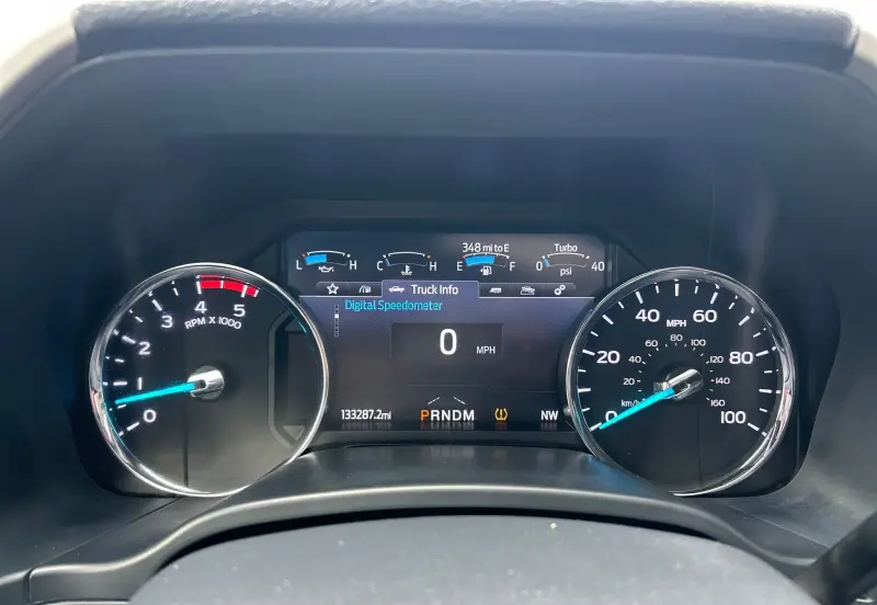 2022 Ford F250 Super Duty photo 20