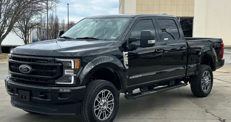 2022 Ford F250 Super Duty photo 1