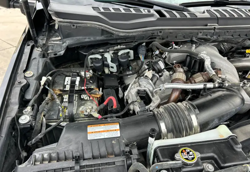 2022 Ford F250 Super Duty photo 47