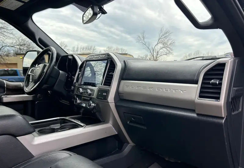 2022 Ford F250 Super Duty photo 35