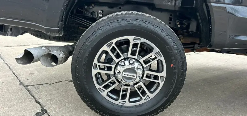 2022 Ford F250 Super Duty photo 55