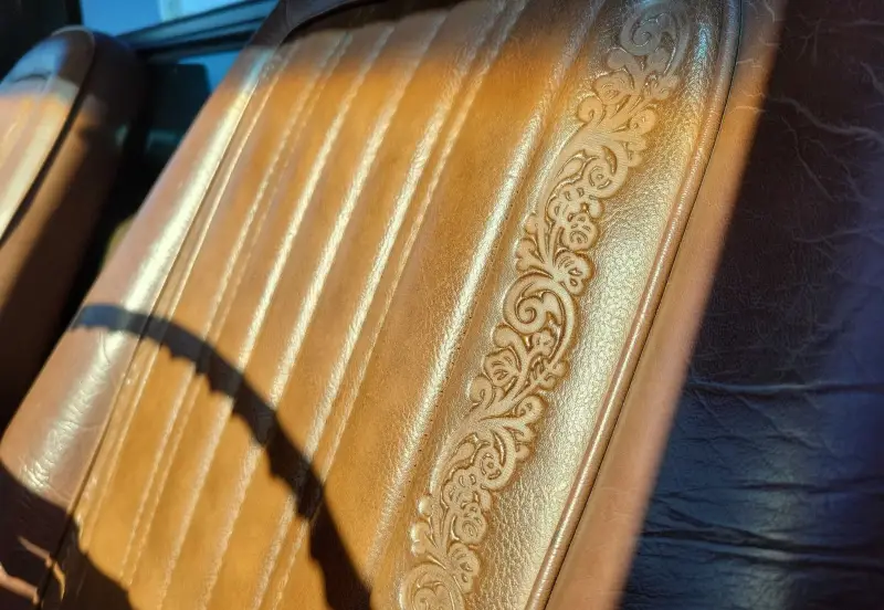 1972 Chevrolet C20 Super Custom Camper photo 38