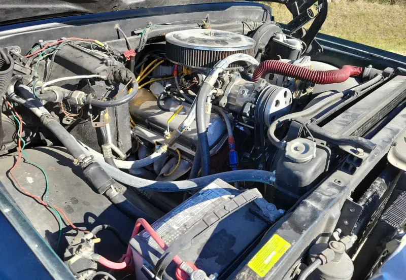 1972 Chevrolet C20 Super Custom Camper photo 42