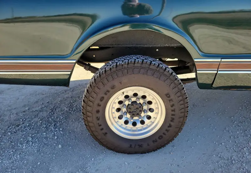 1972 Chevrolet C20 Super Custom Camper photo 50