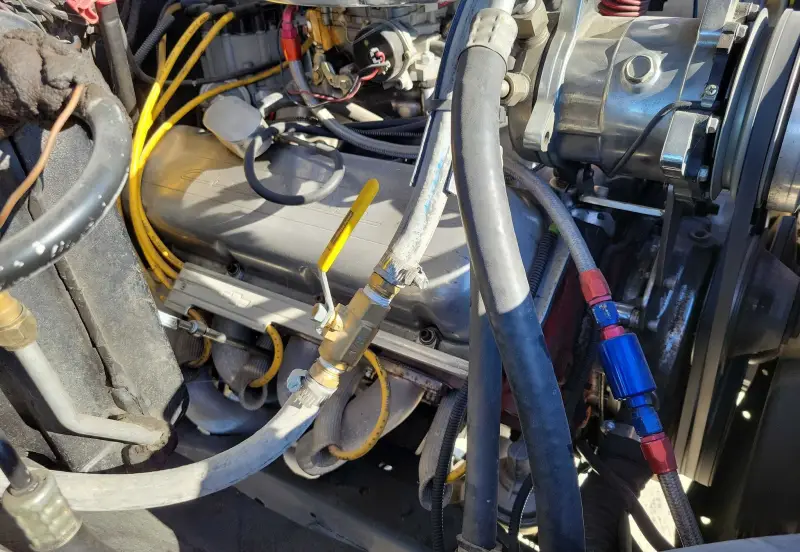 1972 Chevrolet C20 Super Custom Camper photo 47