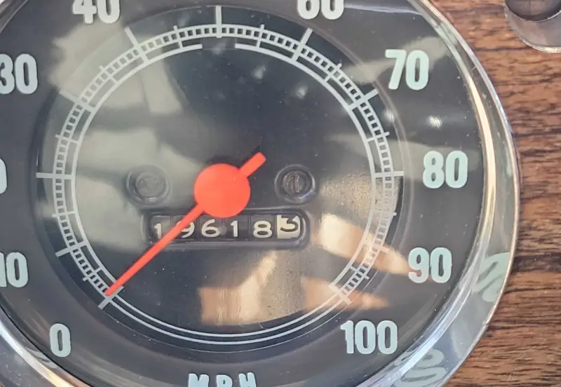 1972 Chevrolet C20 Super Custom Camper photo 30