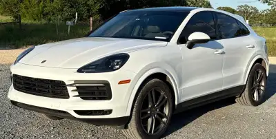 2021 Porsche Cayenne