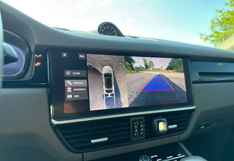 2021 Porsche Cayenne photo 29