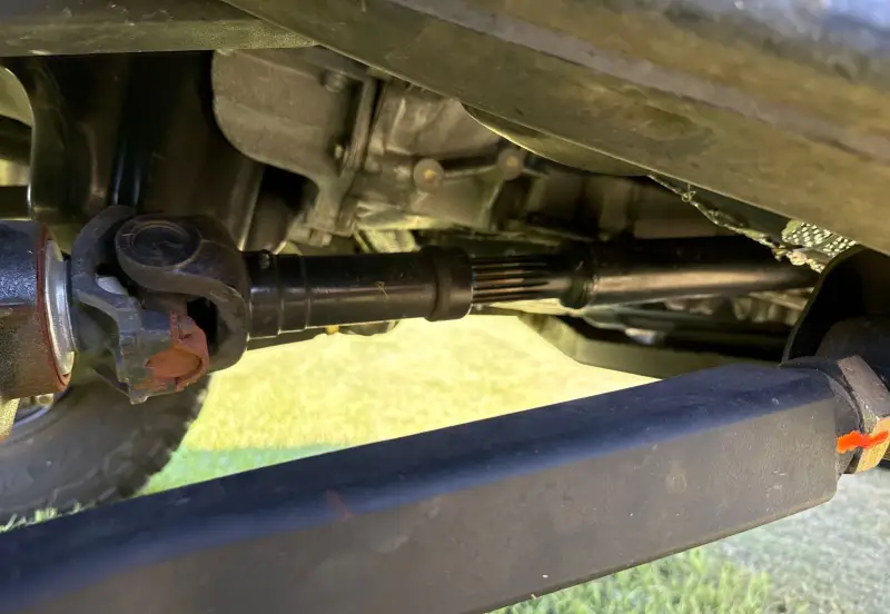 2007 Jeep Wrangler photo 22