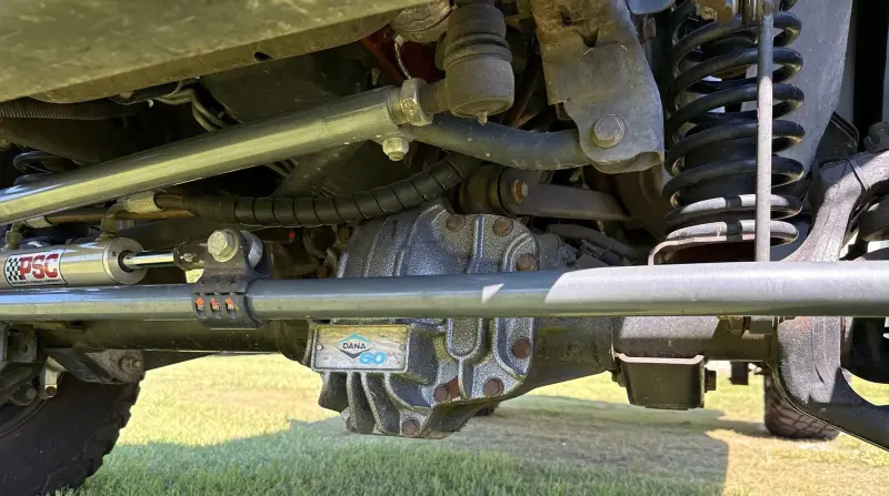 2007 Jeep Wrangler photo 24