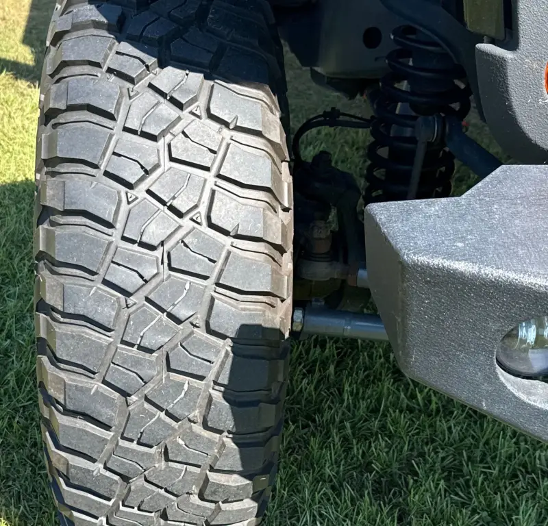 2007 Jeep Wrangler photo 62